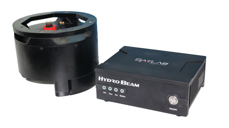 HydroBeam M4 Multi-Beam Echo Sounders